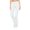 White, variant on Vedolay Work Pants For Women Womens Wide Leg Yoga Flowy Pants High Waisted Joggers Casual Sweatpants, S