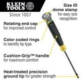thumbnail image 2 of Juego de destornilladores Klein Tools 85617 Mini Precision de 8 piezas, 2 of 8