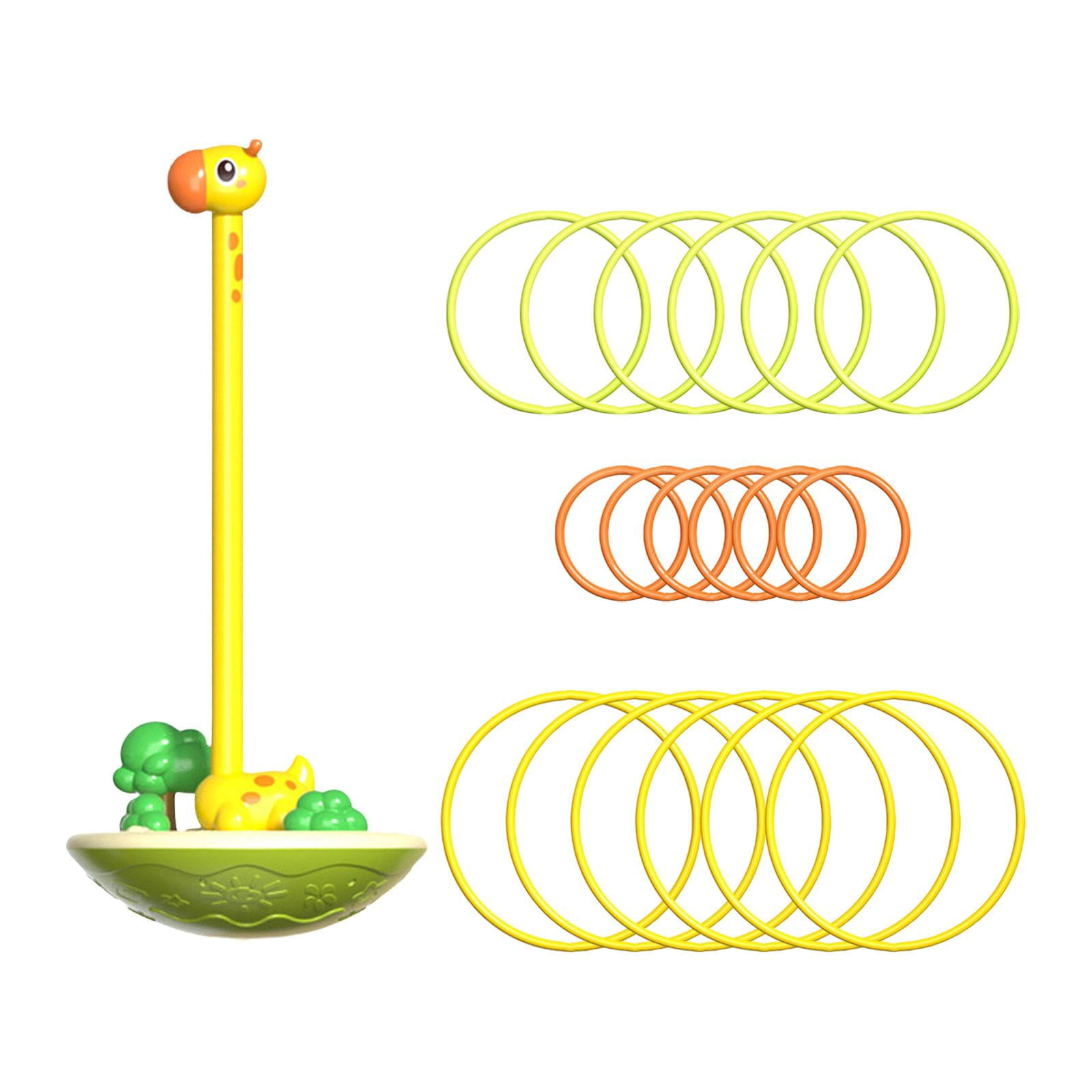 toss outdoor game for Kids Durable Holiday Portable Home Decoration Modern Gift Carnival Outdoor Games for Garden Bookshelf Tabletop Ornament