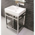 thumbnail image 2 of Kube Bath  Cisco 24-inch Single-sink Bathroom Vanity, 2 of 5