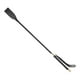 Lightweight Riding Crop With Handle PU Leather Lash Supplies Horse Whip Pointer – image 3 sur 5