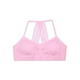 thumbnail image 4 of Wonder Nation Girls Lace Bralette, 2-Pack, Sizes S-XXL, 4 of 7