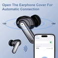 thumbnail image 4 of Auriculares SP99 con Traducción por IA, Videollamadas, Traducción en Tiempo Real con IA, Interpretación Simultánea, Bluetooth, Color ., 4 of 5