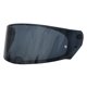 thumbnail image 1 of Motocicleta Anti-UV Anti-Scratch Cascos Lente Visor de moda Lente de protección contra el viento, 1 of 8