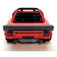 thumbnail image 3 of 1159 Uds. Coche deportivo de ciudad, garaje MOC Lancia, modelo de carreras, bloques de construcción, juguete de montaje DIY, ladrillo, regalos de cumpleaños y Año Nuevo para niños, 3 of 5
