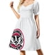 thumbnail image 4 of Vestido de manga corta con diseño extraordinario de Wisconsin Badgers Ropa de mujer Vestidos de verano novedosos Vestidos de verano Vestidos de verano, 4 of 8