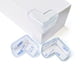thumbnail image 1 of Set de 8 protectores de esquinas para proteger la seguridad de los niños, protector de esquinas, 1 of 4
