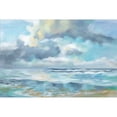 thumbnail image 2 of Great Art Now Summer Clouds by Silvia Vassileva, Framed Wall Art, 32.5W x 24.5H, 2 of 2