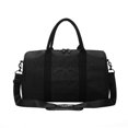 thumbnail image 1 of Luz De Lujo Gimnasio Bolsa De Lona Mochila Impermeable Deportes Bolsas De Viaje Weekender Para Hombres Mujeres Noche, 1 of 4
