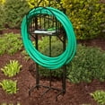 thumbnail image 3 of Liberty Garden 125' Decorative Hose Stand with Shelf, 3 of 5
