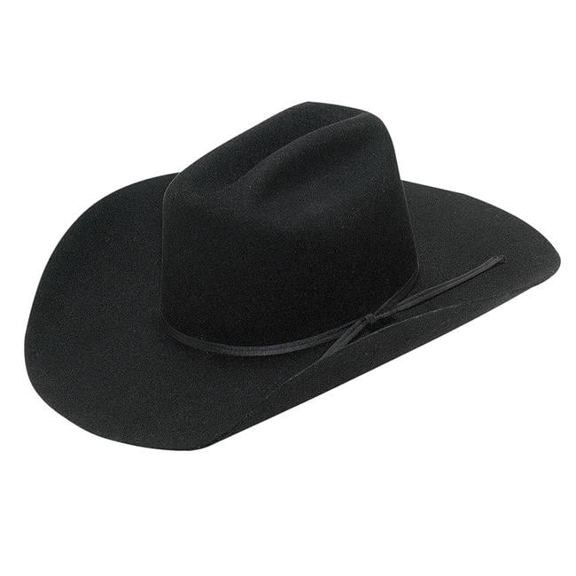 black western hat