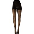thumbnail image 3 of GHSDFBB Women's Plus-Size Queen Silky Sheer Control Top Pantyhose 4489, 3 of 4