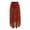 Red, variant on Skirts for Women Skirt Product Women's In Sheer Mesh High Waist Galaxy Print A Line Skirt Black XL