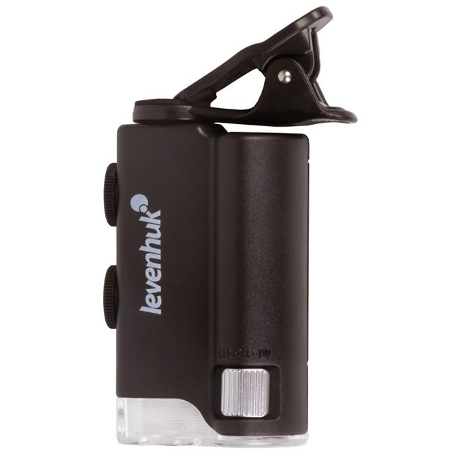 Image of Levenhuk Zeno Cash ZC10 Pocket Microscope at Walmart website