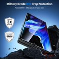 thumbnail image 2 of Protector de pantalla Hoerrye para Samsung Galaxy Z Fold 7, paquete de 4, 2 of 6