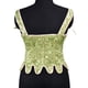 thumbnail image 5 of Ropa interior moldeadora con estampado de pétalos de corsé con lazo dulce para mujer a la moda Fridja nalpqowj30794, 5 of 5
