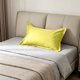 thumbnail image 1 of Funda de Almohada Refrescante para Personas Que Suelen Sudar Por La Noche: Funda de Almohada Transpirable de Terciopelo Suave de Tamaño Completo con Tejido Termorregulador, Alivia La Sudoración Noctu, 1 of 6