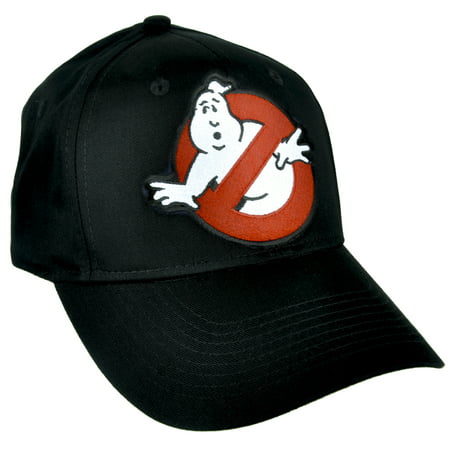 Ghostbusters Hat Baseball Cap Alternative Clothing No Ghosts