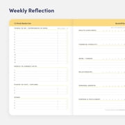 BestSelf Co. Self Journal 3-Month Planner (رمادي ضبابي)