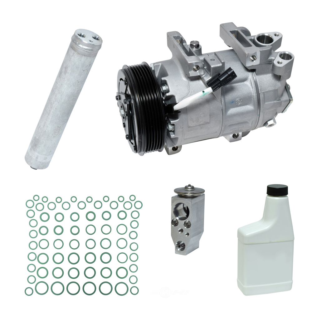 UAC KT 5236 Compressor Replacement Kit