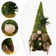 thumbnail image 4 of Jardín de suculentas Muñeca sueca verde Cumpleaños Juguetes musicales de dinosaurios Super Kitty Animales de peluche orgánicos Oso positivo Lindos animales de peluche de gato Mono Pokémon Peluche, 4 of 8