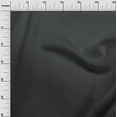 thumbnail image 3 of oneOone Polyester Spandex Black Fabric Stripes Dress Material Fabric Print Fabric By The Yard 56 Inch Wide, 3 of 4