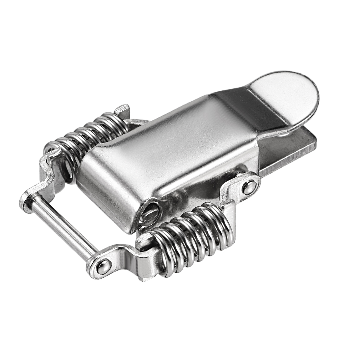 4pcs Iron Spring Loaded Toggle Latch Catch Clamp 90mm
