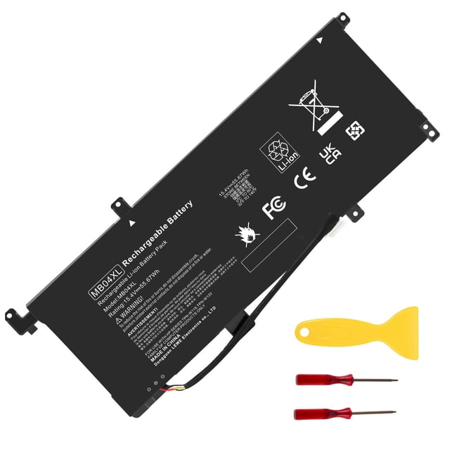 Batería TREE.NB MB04XL 55,67 Wh 15,4 V para HP Envy X360 M6-AQ000