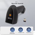 thumbnail image 4 of Escáner de código de barras escáner de barra de imagen portátil conveniente para almacén para tienda, 4 of 8