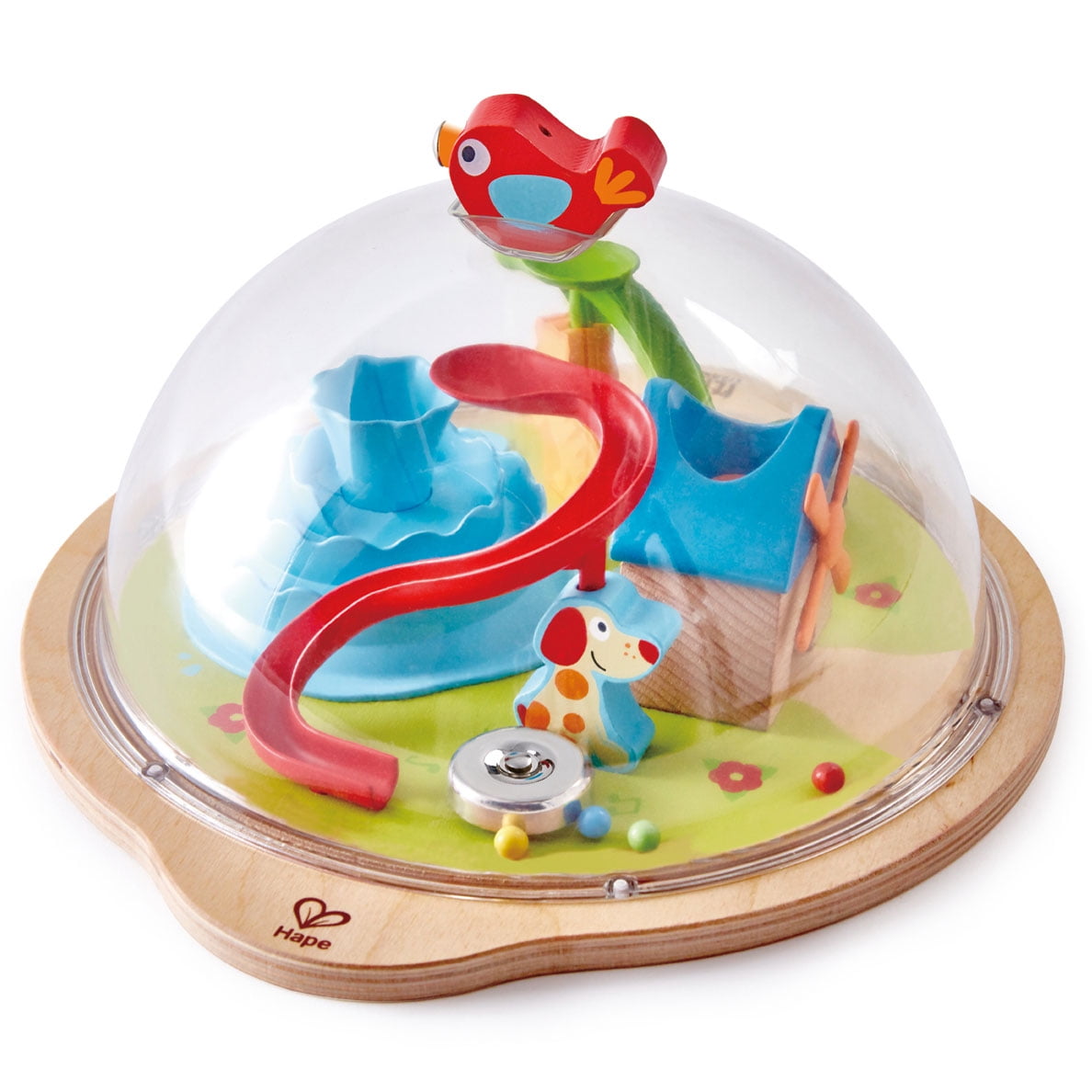 hape magnetic maze