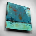 thumbnail image 5 of Epic Art 'Blue Bay Marina I' by Erin Ashley, Acrylic Glass Wall Art, 12"x12", 5 of 8