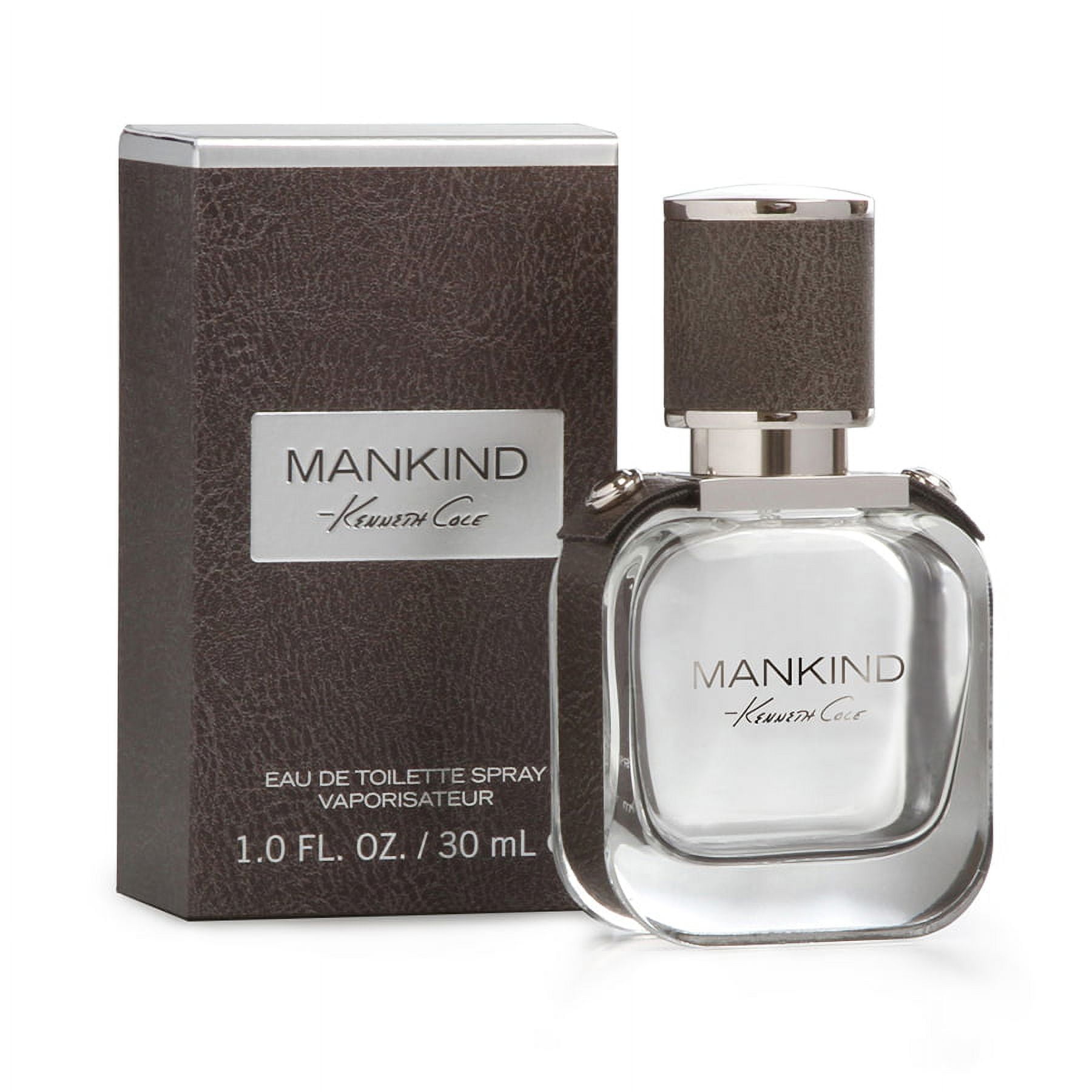 Kenneth Cole Mankind Eau de Toilette, Cologne for Men, 1 fl oz