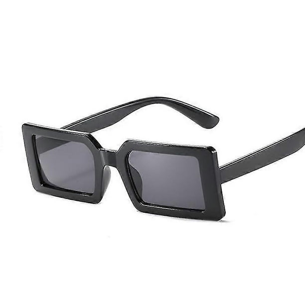 Retro Shades Square Sunglasses Woman Jelly Colors Small Frame Sun Glasses Female Fashion Brand Designer Vintage Oculos De Sol