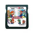 thumbnail image 2 of Tarjeta De Juego De Consola De Cartucho De Video Tarjeta combinada 3DS NDS 482 juegos en 1 tarjeta de paquete de juegos DS para 3DS 3DS NDSi y NDS Sywqhk libre de BPA, 2 of 3