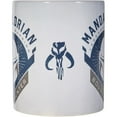 thumbnail image 3 of Star Wars: The Mandalorian Bounty Hunter Mug, 3 of 3