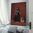 thumbnail image 3 of Shaboozey - Where I've Been, Isn't Where I'm Going Music Cover Canvas Poster Bedroom Decoration Landscape Office Valentine's Birthday Gift, 3 of 5