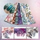 thumbnail image 2 of Xihbxyly Set de Pegatinas Navideñas para Uñas, Temática Submarina, Diseño de Láminas de Colores, Fácil Aplicación, Decoración Festiva para Uñas, Uso En Casa o Salón, Imprescindibles para El Arte de U, 2 of 7
