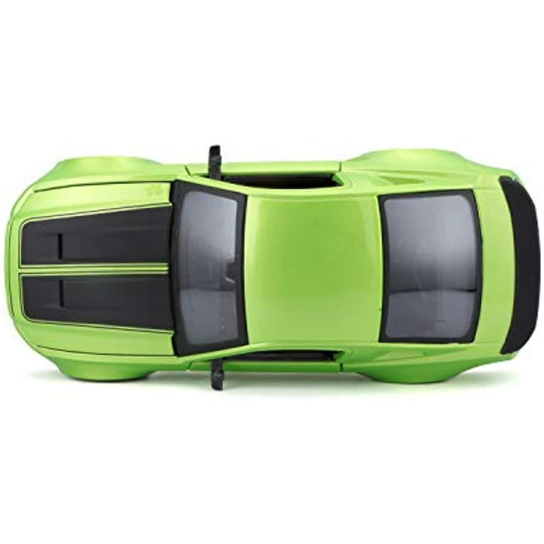 Nissan Mid 4 & Nissan 300ZX 2 pack Maisto Road & Track 1/64