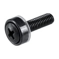 thumbnail image 1 of Tornillos para bastidor Gator Rackworks GRW-SCRW050 estándar 10/32, paquete de 50, 1 of 3