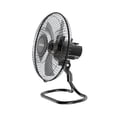 thumbnail image 2 of Ventilador de piso premium con inclinación ajustable, silencioso, portátil, 3 velocidades, para oficina 14 pulgadas, 2 of 9