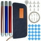 thumbnail image 1 of Herramientas de pintura de diamante 5D Set Point Drill Pen Head Pegamento Arcilla Artesanía de bricolaje para principiantes Aficionados Methold HA002146-00, 1 of 6