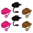 thumbnail image 2 of Tapas para pajitas, tapas herméticas para vasos, accesorios y cubiertas para pajitas. Mezcla de 6 piezas., 2 of 9