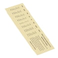 thumbnail image 1 of Inflatable Toy Patch, Air Mattress Repair Patch Transparent Easy To Use  for Swimming Ring, 1 of 7