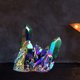 thumbnail image 5 of Adornos de piedra Mineral arcoíris de cristal de cuarzo Natural artesanías de decoración del hogar Tmvgtek Oficina Multiescena Multifunción, 5 of 7