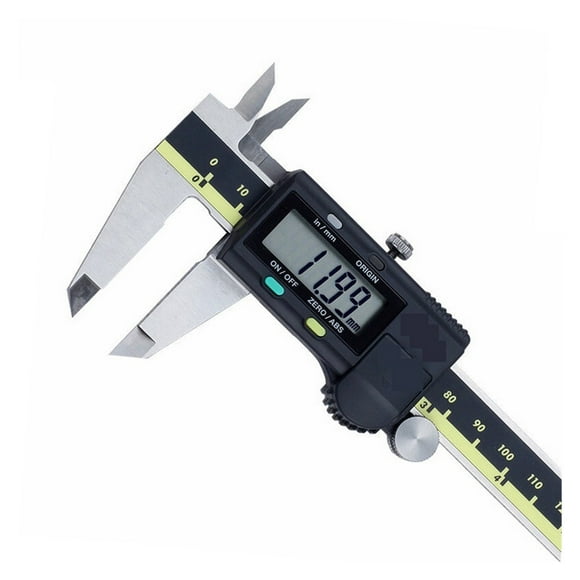 500-196-30/197-30/173 Electronic Digital Calipers 0-150/200/300mm/0.01mm Metric/Inch Gauge Micrometer Vernier Caliper ,Easy Setup
