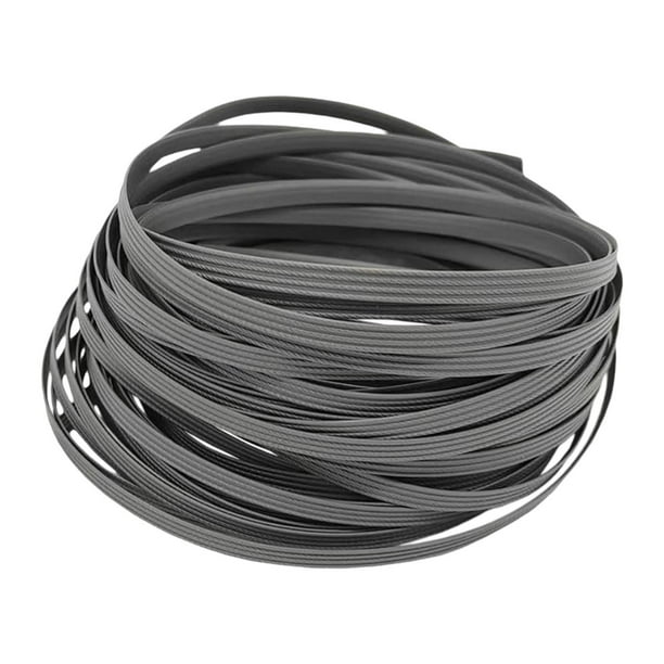 Kit de reparación de ratán de 120 pies para muebles de exterior, multifuncional, para jardín, versátil, material de reparación de muebles de mimbre,