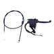 thumbnail image 3 of de doble con conjunto de de para 50cc 70cc 90cc 110cc 125cc 150cc 200cc 250cc SSR ATV Dirt Bike Yotijar Cable del acelerador comp, 3 of 6