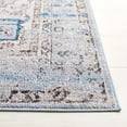 thumbnail image 3 of SAFAVIEH Cornelia Paxton Medallion Area Rug, Blue, 6'7" x 6'7" Square, 3 of 8