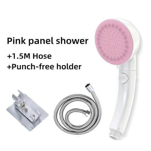 Pommeau de Douche SPA Pluie Douchette Multifonction Réglable Haute Pression Économiseur d'Eau