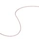 thumbnail image 1 of 1 yarda DIY Base dorada rosa cristal adorno de diamantes de imitación cadena ropa apliques #2, 1 of 9
